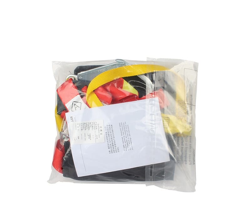 霍尼韦尔（Honeywell） DLC1 DL 单挂点集成式全身安全带 （配2米缓冲系绳、1个脚手架挂钩）